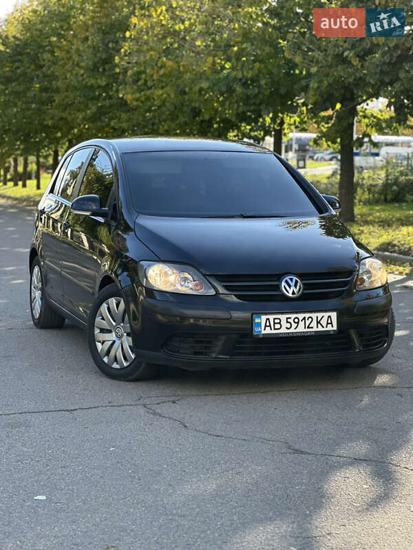 Хэтчбек Volkswagen Golf Plus 2005 в Умани