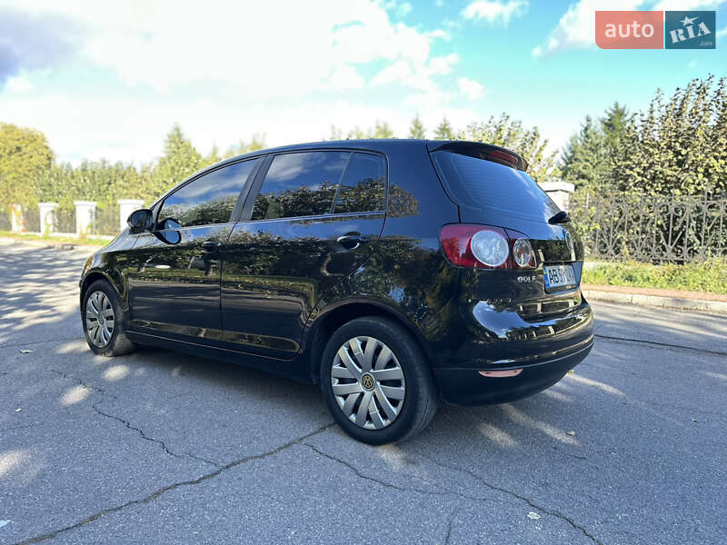 Хэтчбек Volkswagen Golf Plus 2005 в Умани