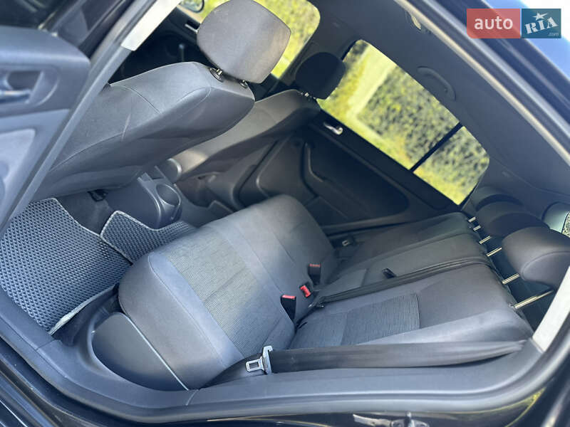 Хэтчбек Volkswagen Golf Plus 2005 в Умани