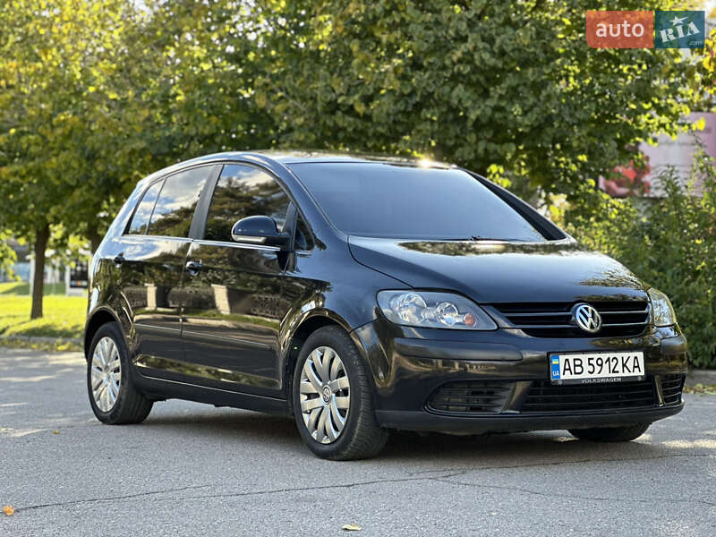 Хэтчбек Volkswagen Golf Plus 2005 в Умани