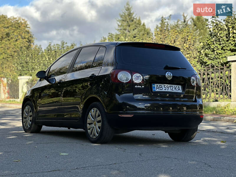 Хэтчбек Volkswagen Golf Plus 2005 в Умани