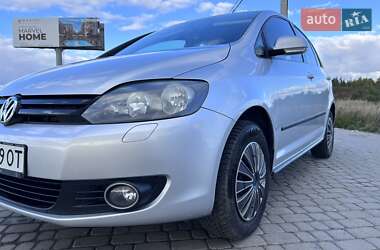 Хэтчбек Volkswagen Golf Plus 2010 в Львове