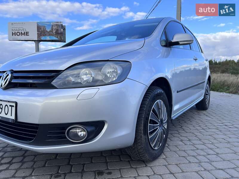 Volkswagen Golf Plus 2010