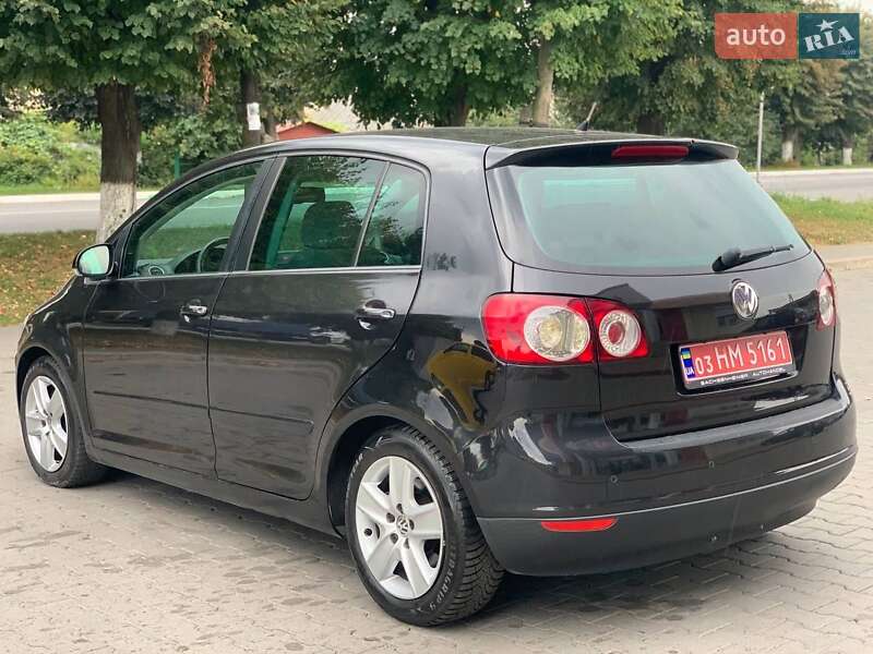 Хэтчбек Volkswagen Golf Plus 2006 в Вознесенске