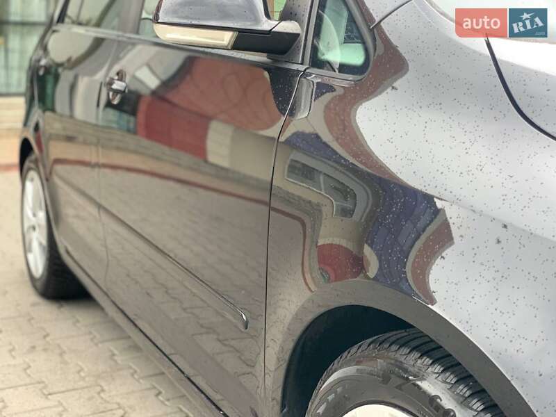 Хэтчбек Volkswagen Golf Plus 2006 в Вознесенске