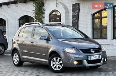 Хэтчбек Volkswagen Golf Plus 2007 в Красилове