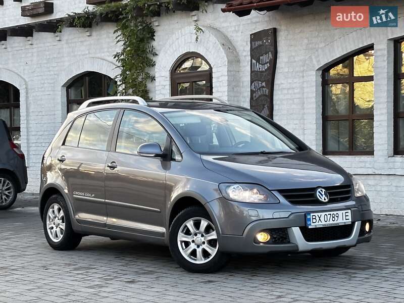 Volkswagen Golf Plus 2007