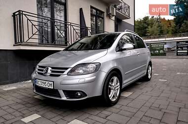 Хетчбек Volkswagen Golf Plus 2007 в Сваляві