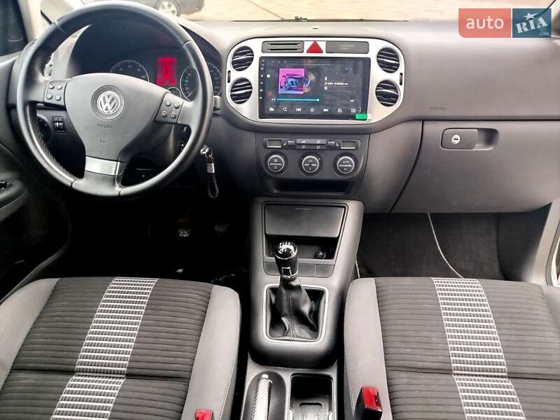 Хэтчбек Volkswagen Golf Plus 2007 в Сваляве фото 15 Хэтчбек Volkswagen Golf Plus 2007 в Сваляве