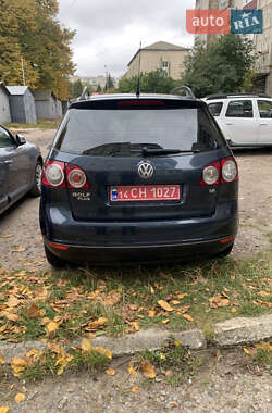 Хетчбек Volkswagen Golf Plus 2007 в Ромнах