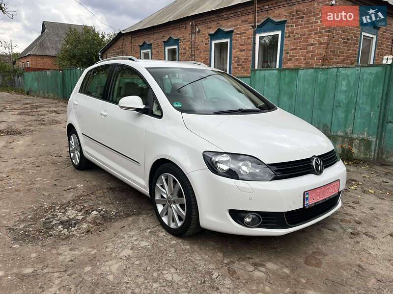 Хетчбек Volkswagen Golf Plus 2010 в Охтирці