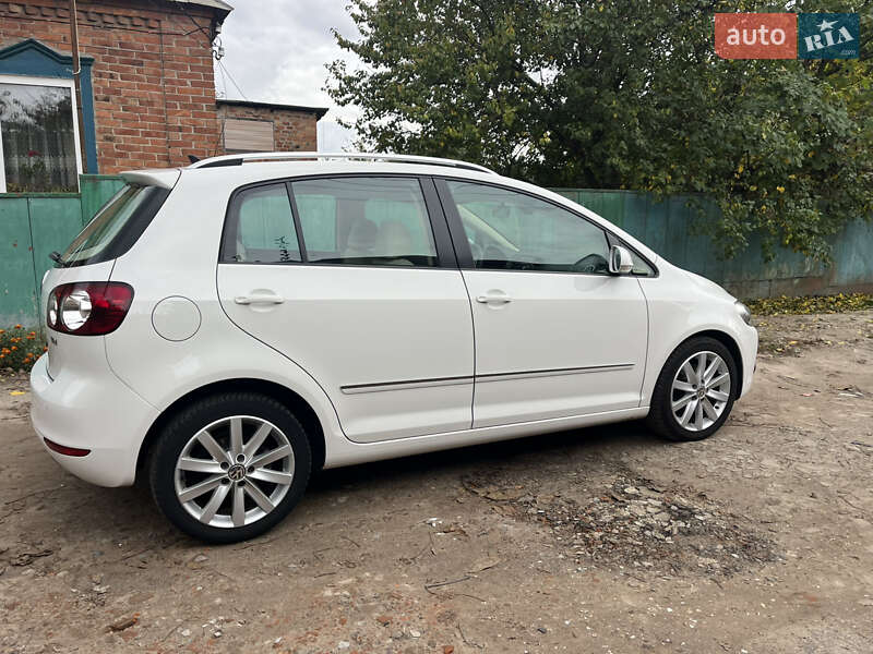 Хетчбек Volkswagen Golf Plus 2010 в Охтирці