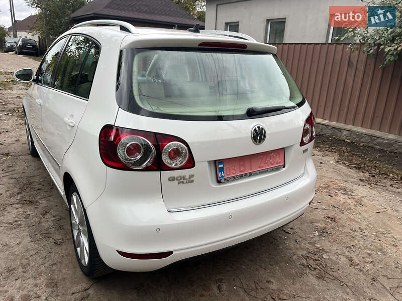 Хетчбек Volkswagen Golf Plus 2010 в Охтирці