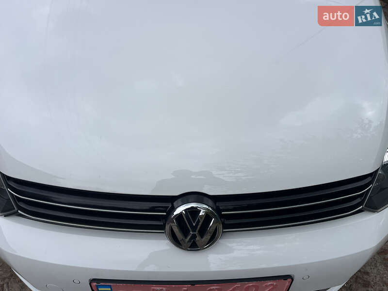 Хетчбек Volkswagen Golf Plus 2010 в Охтирці