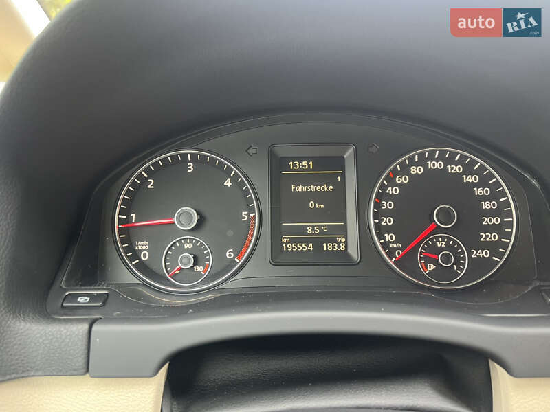 Хетчбек Volkswagen Golf Plus 2010 в Охтирці