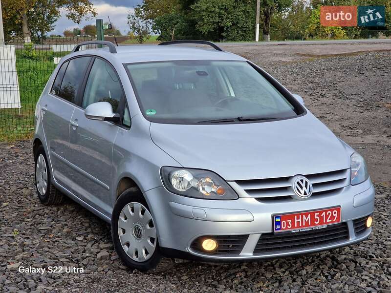Хэтчбек Volkswagen Golf Plus 2007 в Луцке