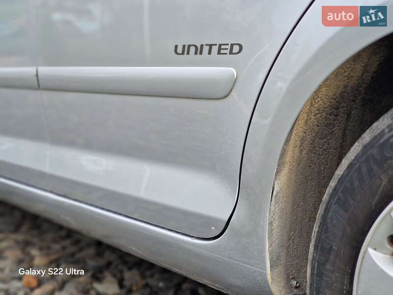 Хэтчбек Volkswagen Golf Plus 2007 в Луцке