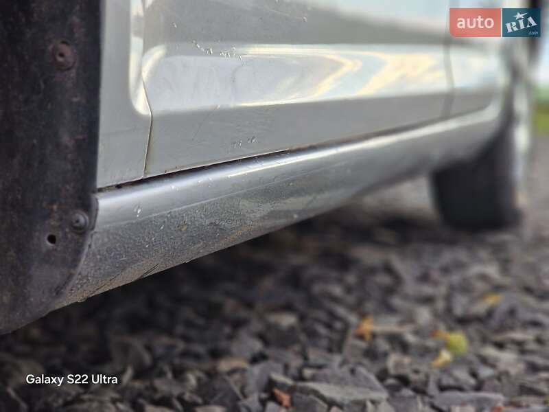 Хэтчбек Volkswagen Golf Plus 2007 в Луцке