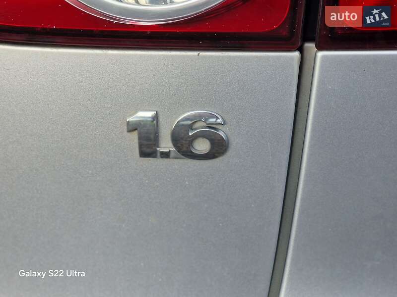 Хэтчбек Volkswagen Golf Plus 2007 в Луцке