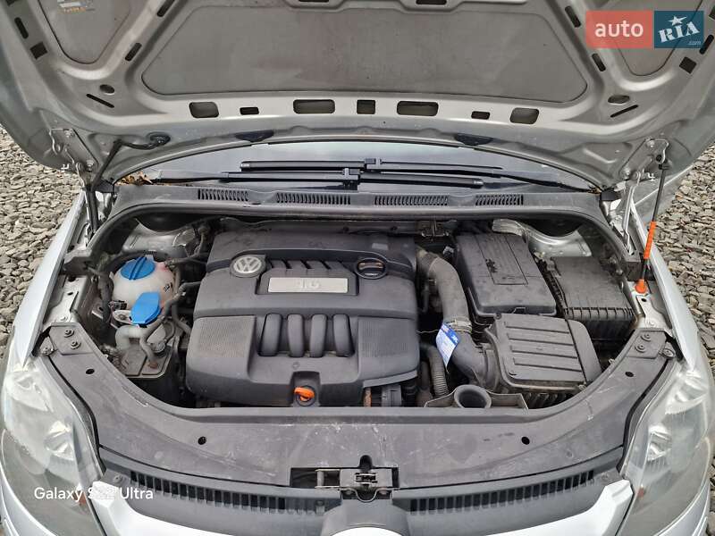 Хэтчбек Volkswagen Golf Plus 2007 в Луцке