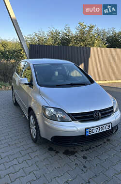 Хетчбек Volkswagen Golf Plus 2005 в Холодновідці