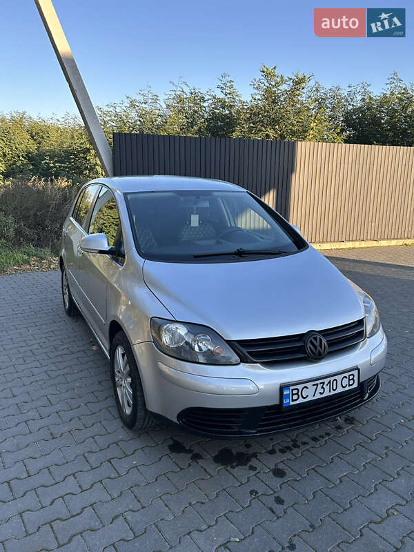 Volkswagen Golf Plus 2005