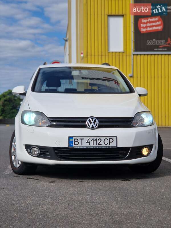 Хетчбек Volkswagen Golf Plus 2011 в Херсоні