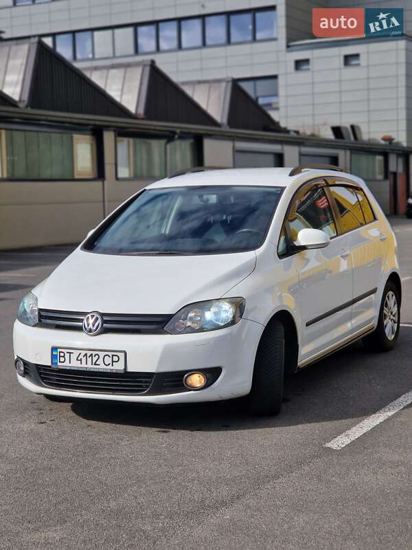 Хетчбек Volkswagen Golf Plus 2011 в Херсоні