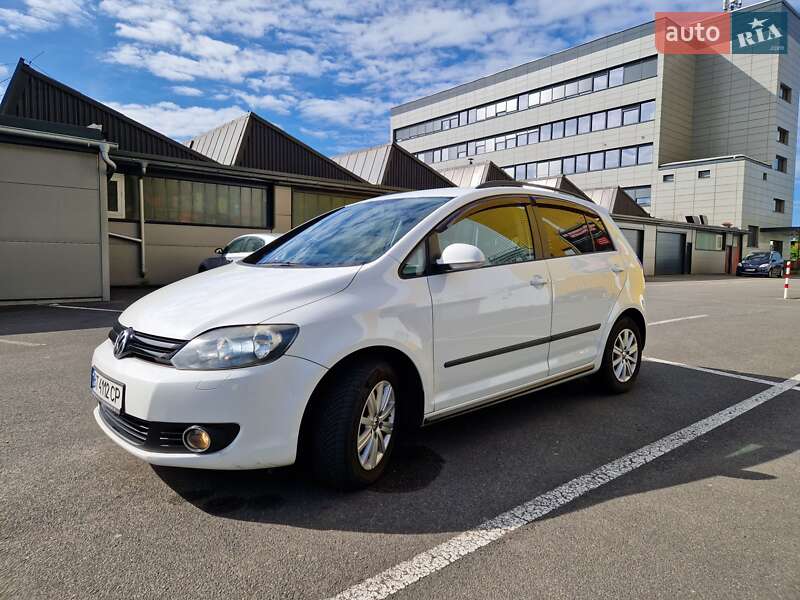 Хетчбек Volkswagen Golf Plus 2011 в Херсоні