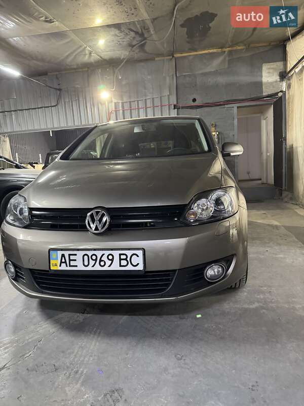 Хетчбек Volkswagen Golf Plus 2010 в Києві