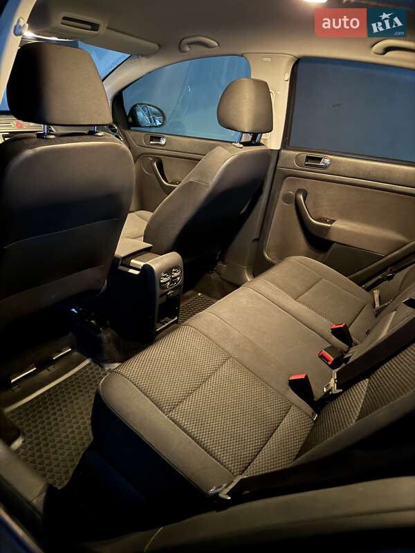 Хетчбек Volkswagen Golf Plus 2010 в Києві