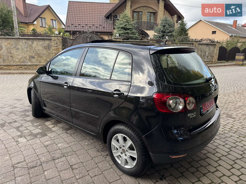 Хэтчбек Volkswagen Golf Plus 2007 в Ивано-Франковске