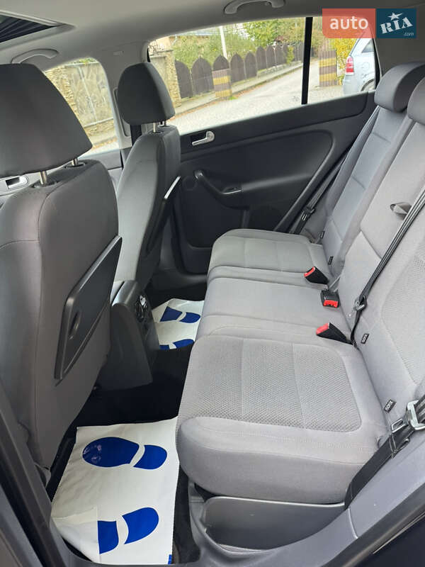Хэтчбек Volkswagen Golf Plus 2007 в Ивано-Франковске