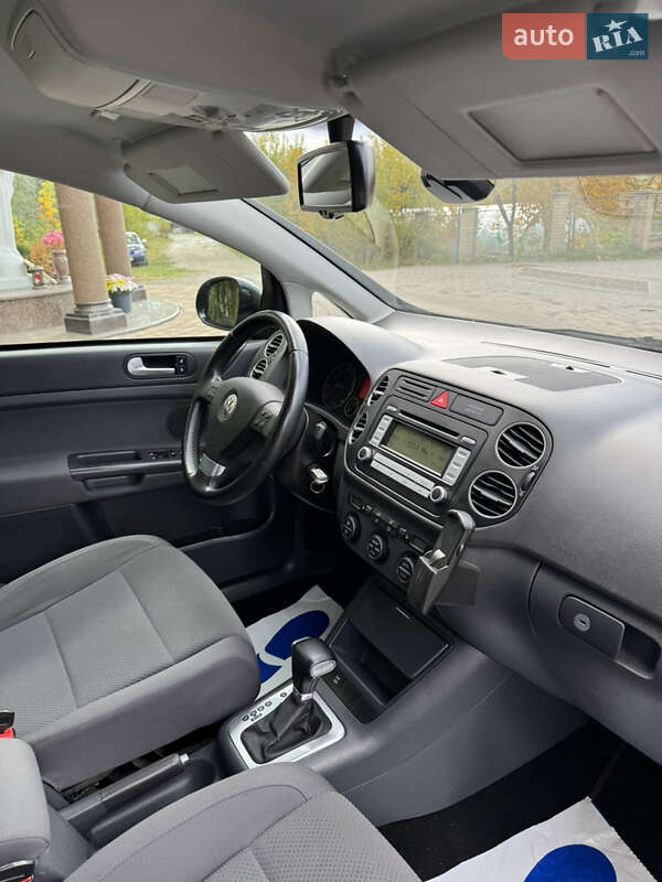 Хэтчбек Volkswagen Golf Plus 2007 в Ивано-Франковске