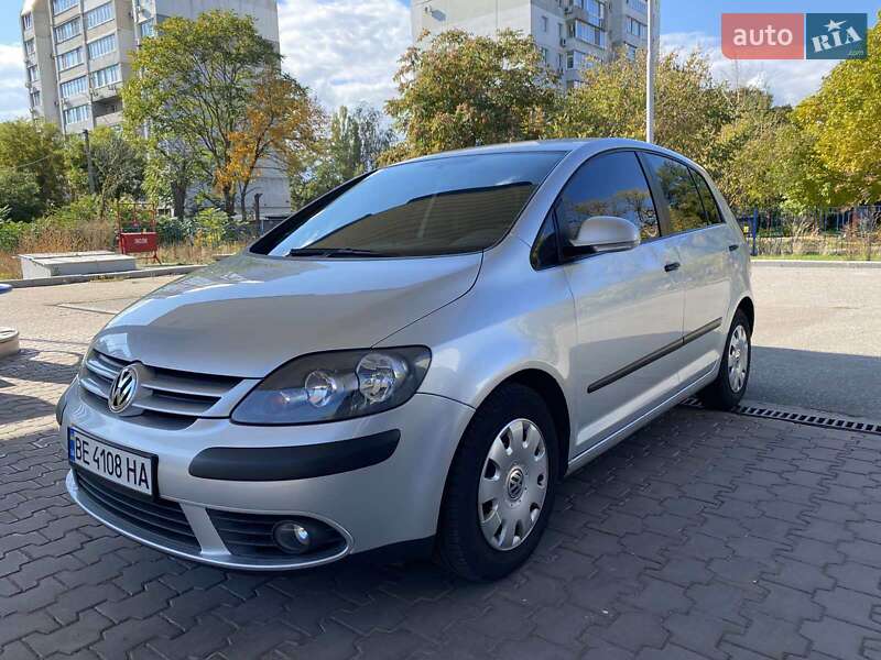Volkswagen Golf Plus 2005