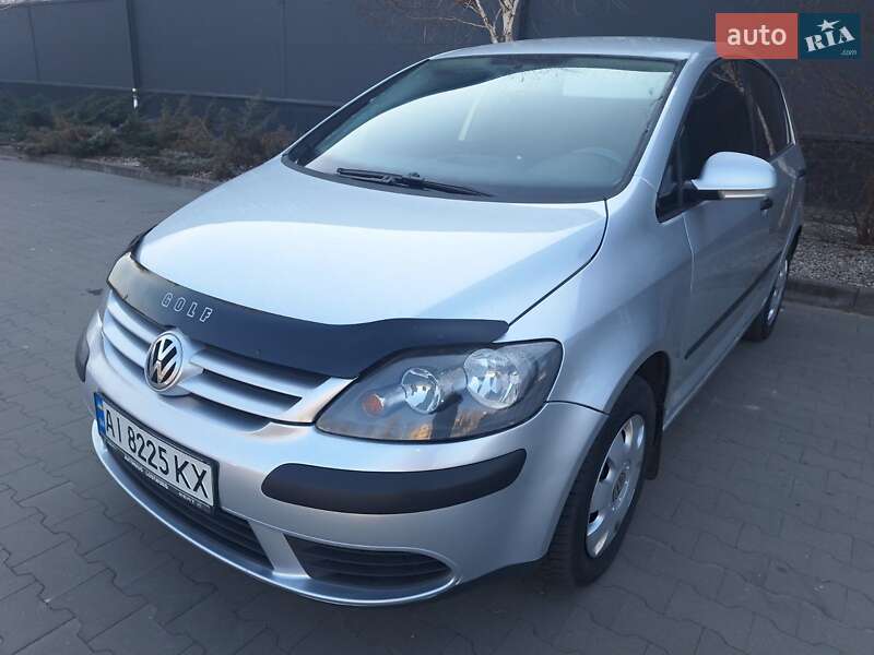 Хэтчбек Volkswagen Golf Plus 2005 в Сквире