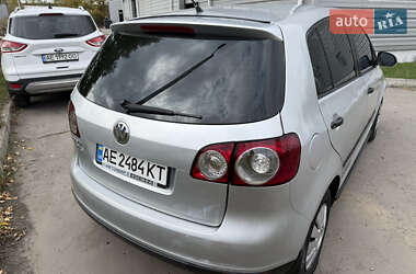 Хэтчбек Volkswagen Golf Plus 2007 в 