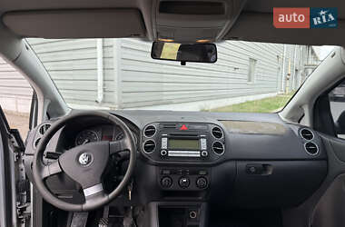 Хэтчбек Volkswagen Golf Plus 2007 в 