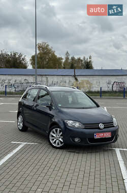 Хэтчбек Volkswagen Golf Plus 2009 в Нововолынске