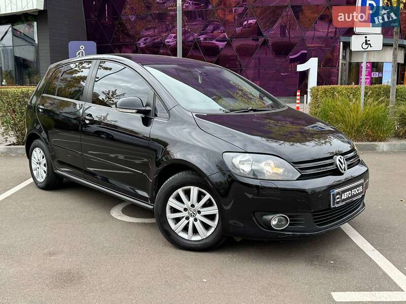 Volkswagen Golf Plus 2013 Volkswagen Golf Plus 2013