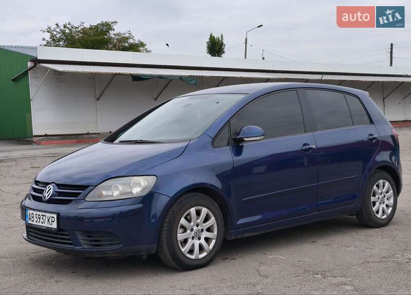 Хэтчбек Volkswagen Golf Plus 2006 в Хмельнике фото 6 Хэтчбек Volkswagen Golf Plus 2006 в Хмельнике