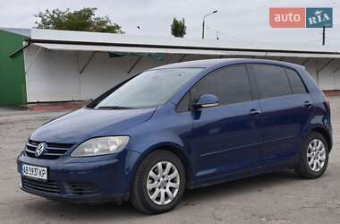 Хэтчбек Volkswagen Golf Plus 2006 в 