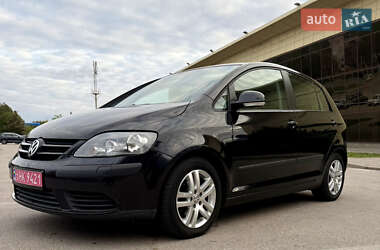 Хэтчбек Volkswagen Golf Plus 2007 в Запорожье
