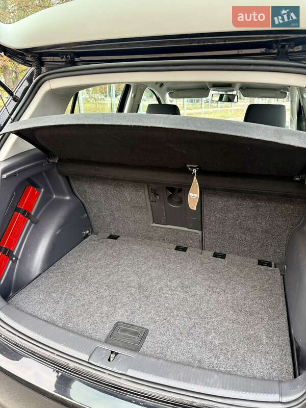 Хетчбек Volkswagen Golf Plus 2007 в Запоріжжі