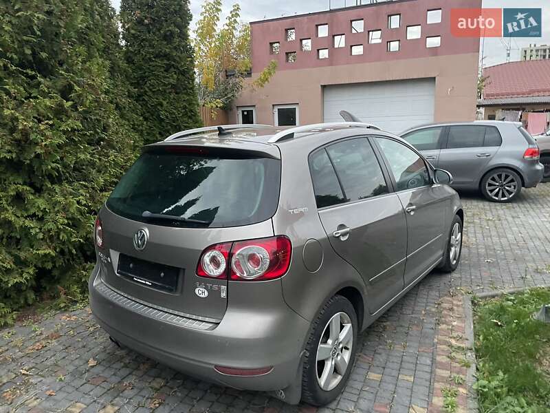 Хэтчбек Volkswagen Golf Plus 2010 в Луцке фото 7 Хэтчбек Volkswagen Golf Plus 2010 в Луцке