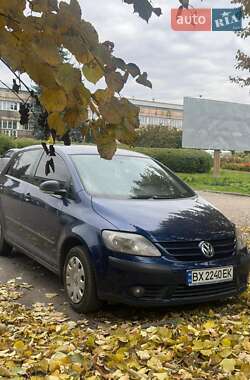 Хетчбек Volkswagen Golf Plus 2007 в Хмельницькому