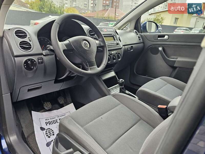 Хэтчбек Volkswagen Golf Plus 2006 в Львове фото 13 Хэтчбек Volkswagen Golf Plus 2006 в Львове