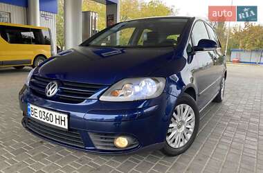 Хетчбек Volkswagen Golf Plus 2006 в Миколаєві