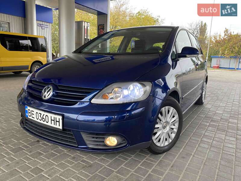 Volkswagen Golf Plus 2006