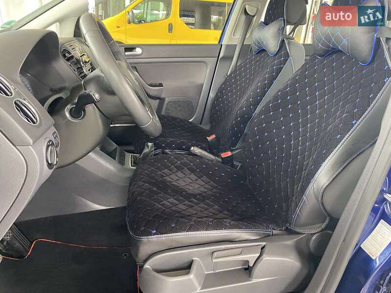 Хэтчбек Volkswagen Golf Plus 2006 в Николаеве